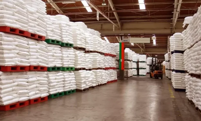 تامین مواد اولیه خوراکی