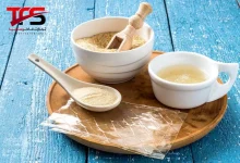 انواع مختلف ژلاتین